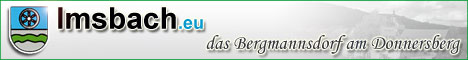 Werbebanner Homepage Imsbach