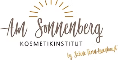 Logo of the cosmetic institute Am Sonnenberg