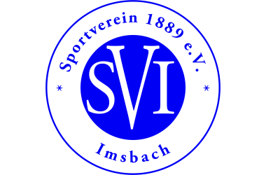 Coat of arms of the SV 1889 Imsbach e.V.