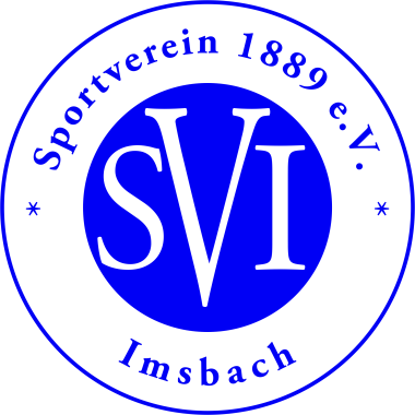 Coat of arms of the SV 1889 Imsbach e.V.