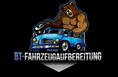 Logo der BT-Fahrzeugaufbereitung