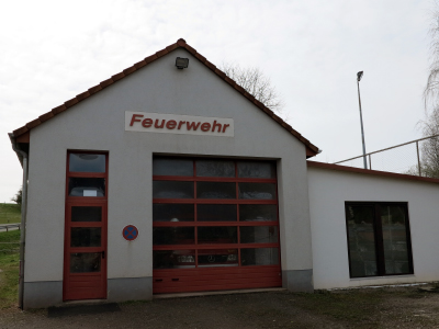 Gerätehaus Feuerwehr